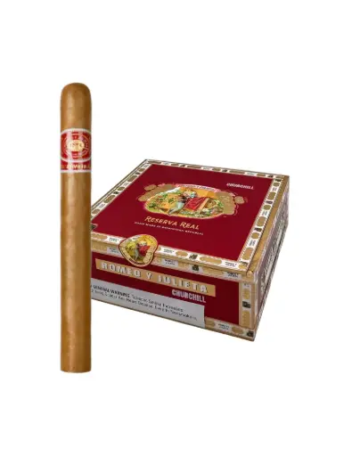 Romeo Y Julieta | Reserva Real - Churchill