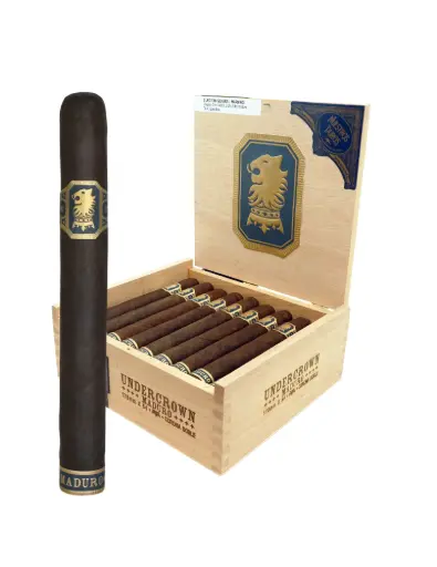 Undercrown Maduro Corona Doble 