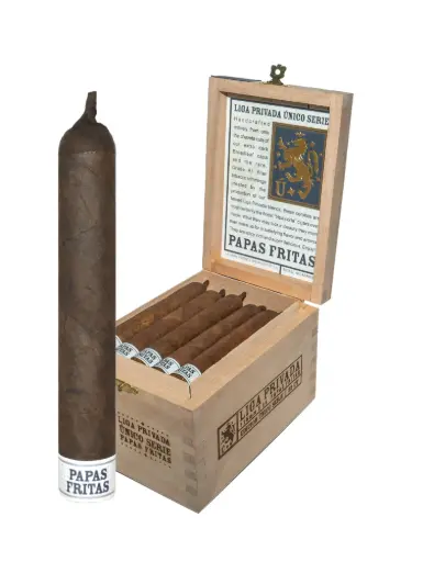 Liga Privada Unico Papas Fritas 