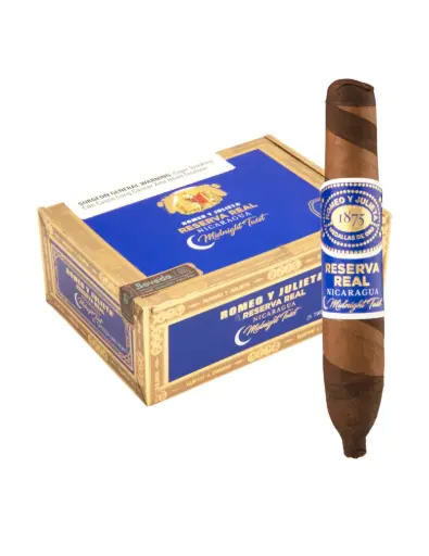 Romeo Y Julieta | Reserva Real Nicaragua - Midnight Twist - Love Story