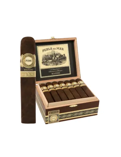 Perla Del Mar | Robusto Maduro