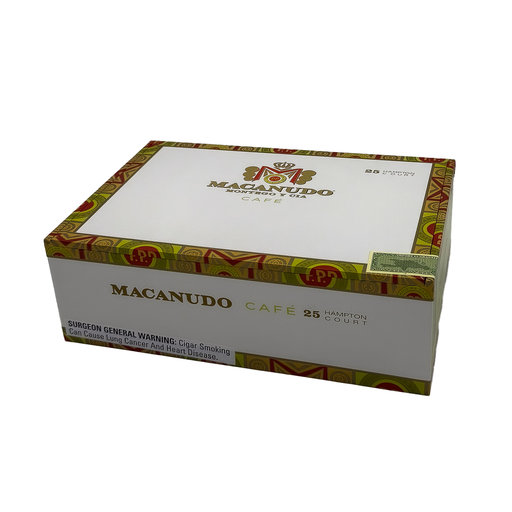 Macanudo Café | Hampton Court  (Aluminum Tube)