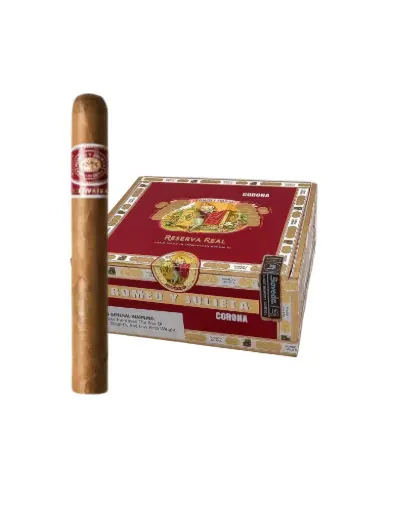 Romeo Y Julieta | Reserva Real - Corona
