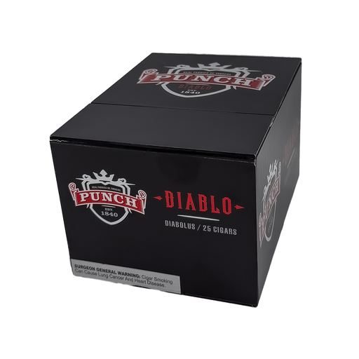 Punch Diablo | Diabolus Diablo