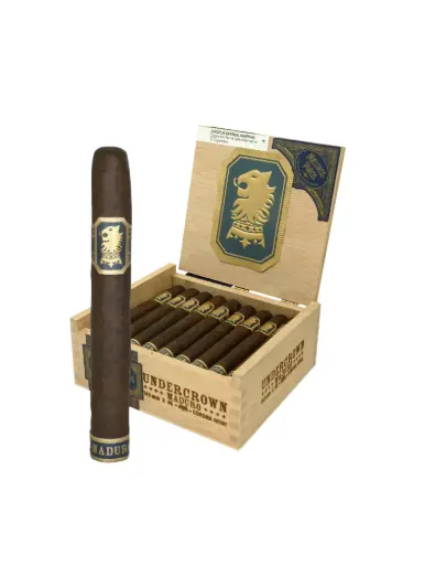 Undercrown Maduro Corona Viva