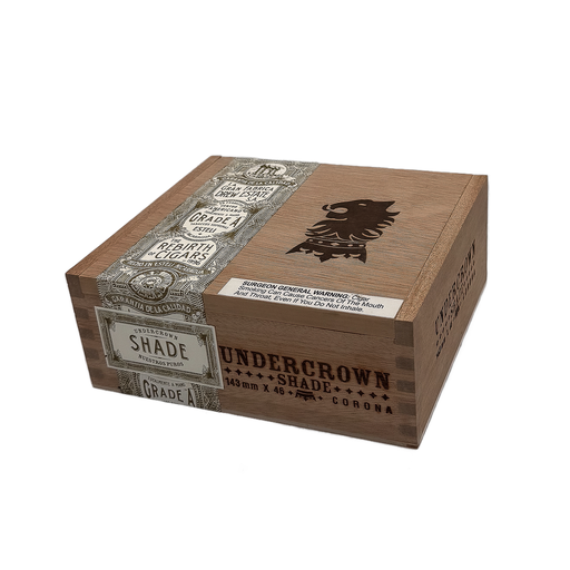 Undercrown Shade Corona