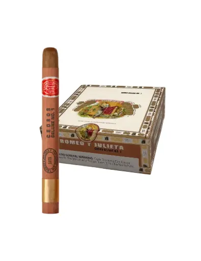 Romeo Y Julieta | 1875 - Cedro Deluxe #1