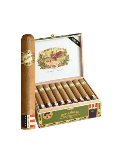 Brick House | MIGHTY MIGHTY Double Connecticut