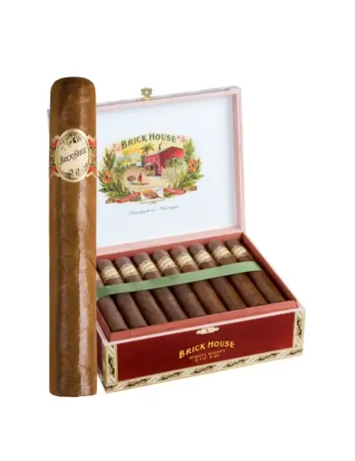 Brick House | MIGHTY MIGHTY Natural