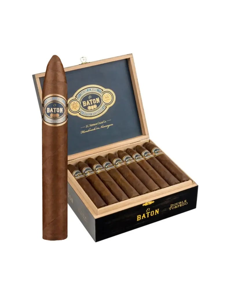 El Baton | Double Torpedo | Cigar Circus