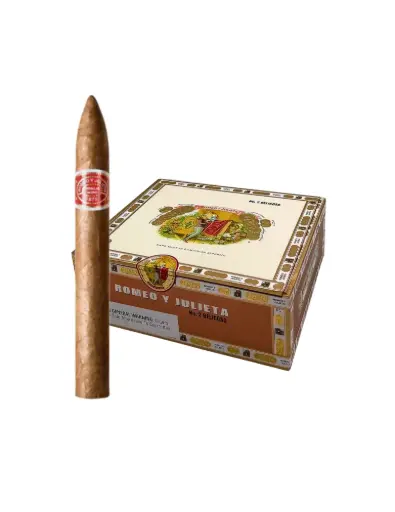 Romeo Y Julieta | 1875 - Belicoso