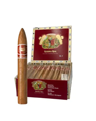 Romeo Y Julieta | Reserva Real - No. 2 (BP)