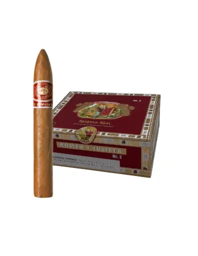 Romeo Y Julieta | Reserva Real - No. 2 (BP)