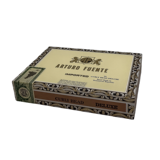 Arturo Fuente | Classic - Curly Head Deluxe Maduro 
