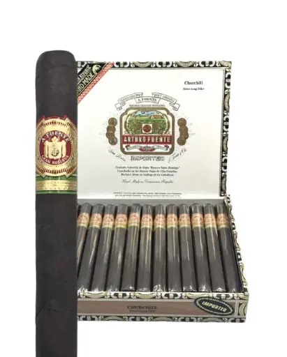 Arturo Fuente | Gran Reserva - Churchill Maduro 