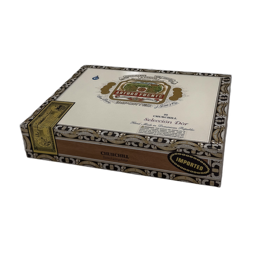 Arturo Fuente | Gran Reserva - Churchill Sel D'ORO Natural 