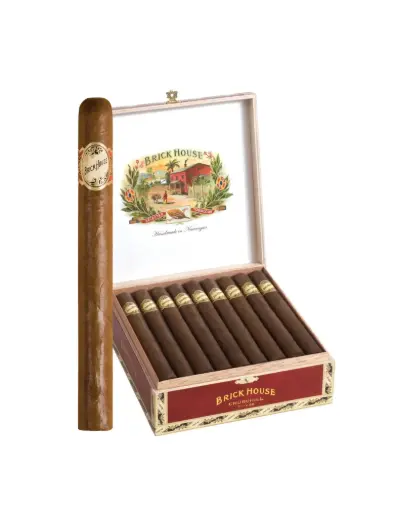 Brick House | Churchill Natural