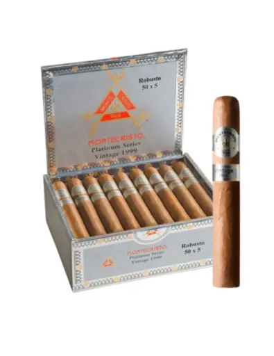 Montecristo | Platinum Series - Robusto