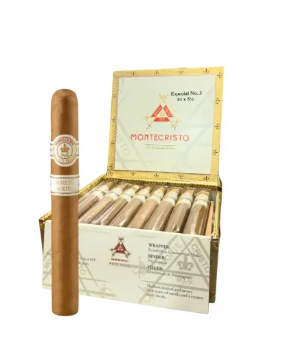 Montecristo | White - Especial No. 3