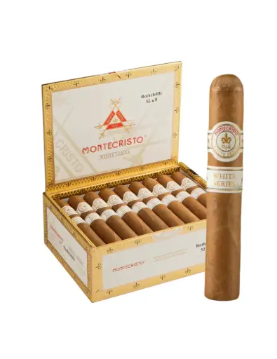 Montecristo | White - No. 2
