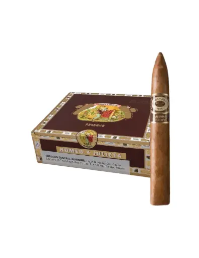 Romeo Y Julieta | Reserve - Belicoso
