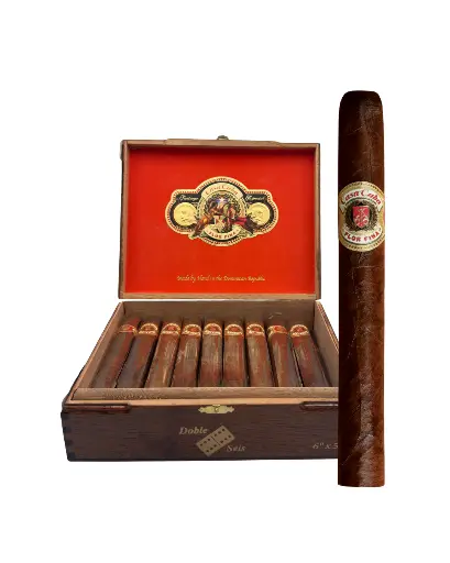 Arturo Fuente | Casa Cuba - Casa Cuba Doble Seis 