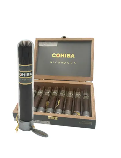 Cohiba - Nicaragua | N5 x 52 en crystale