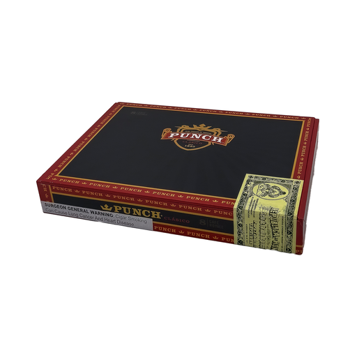 Punch Classic | Café Royales  Natural (Crystal Tube)