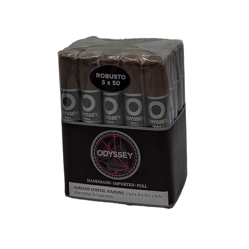 [101-477] Odyssey - Full | Robusto