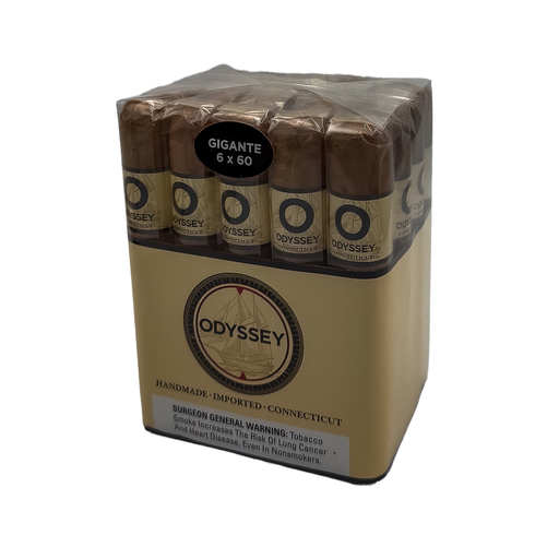 [101-450] Odyssey - Connecticut | Gigante