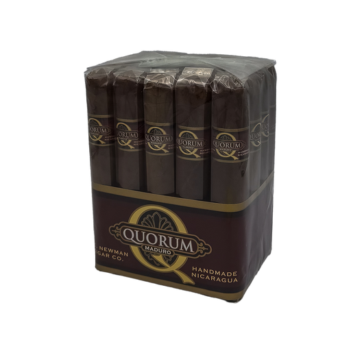 [103-146] Quorum | Maduro Double Gordo