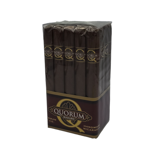 [103-144] Quorum | Maduro Churchill
