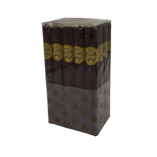 [105-120] Rocky Patel Seed to Smoke Classic Churchill 