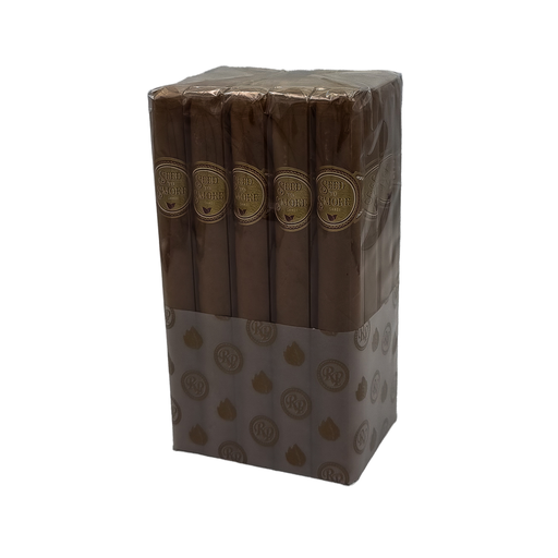 [105-123] Rocky Patel Seed to Smoke Shade Churchill 