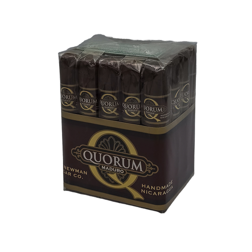 [103-147] Quorum | Maduro Robusto