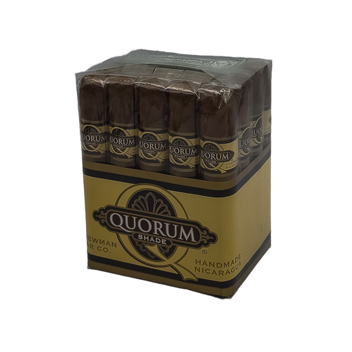 [103-137] Quorum | Shade Robusto