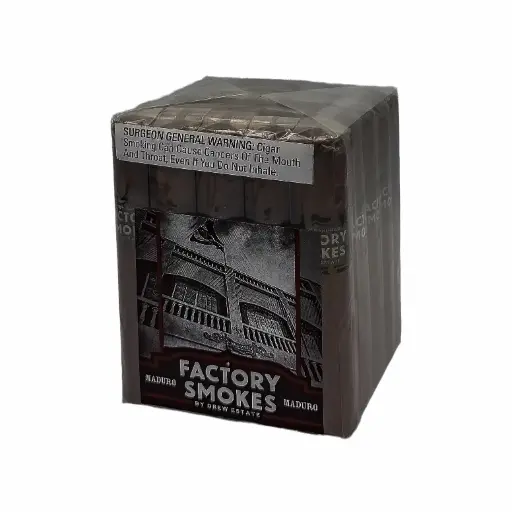 [113-059] Factory Smokes Maduro Robusto Bundle
