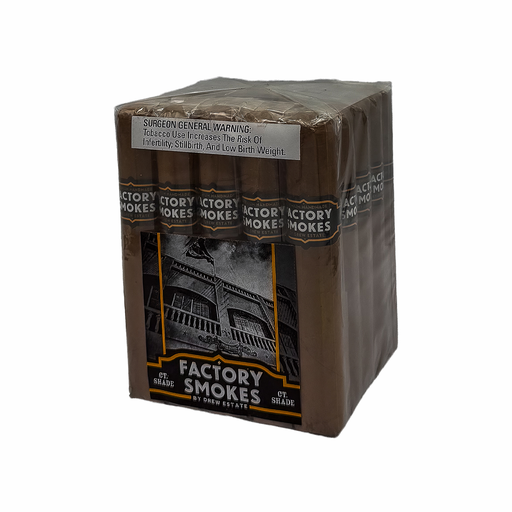 [113-062] Factory Smokes Shade Gordito Bundle