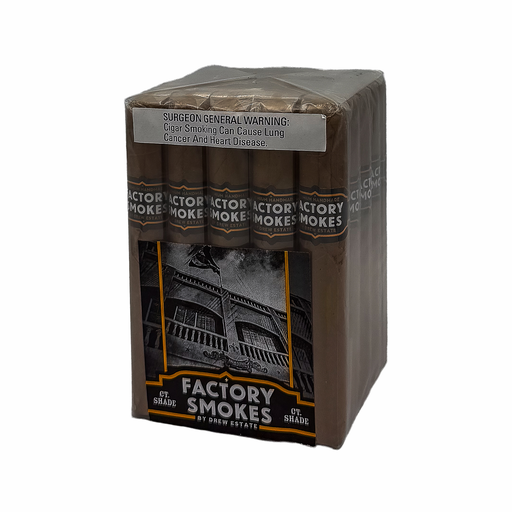 [113-064] Factory Smokes Shade Toro Bundle