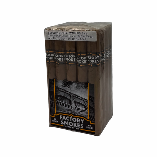 [113-061] Factory Smokes Shade Churchill Bundle