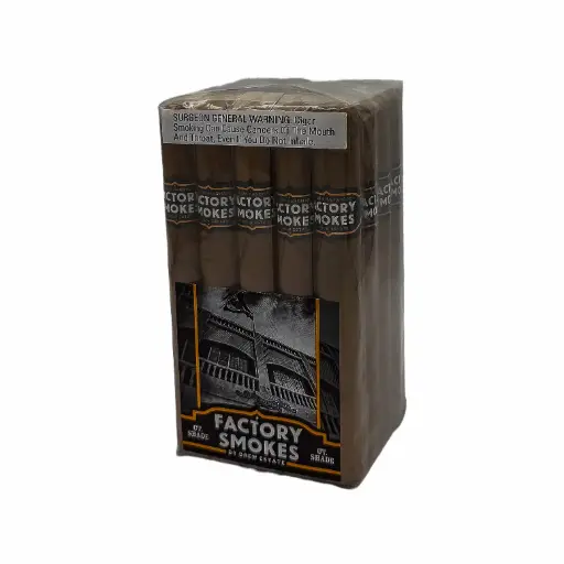 [113-061] Factory Smokes Shade Churchill Bundle