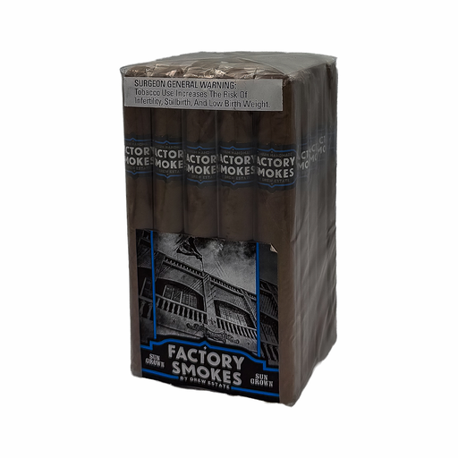 [113-065] Factory Smokes Sungrown Churchill Bundle