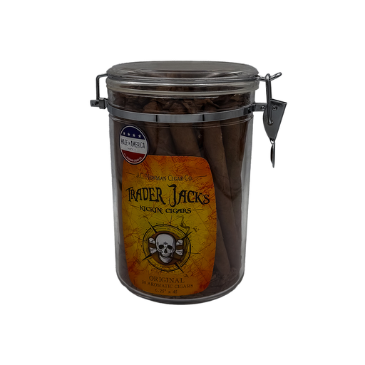 [103-228] Trader Jacks Jar of 30