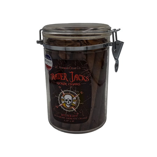 [103-232] Trader Jacks Midnight Jar of 30