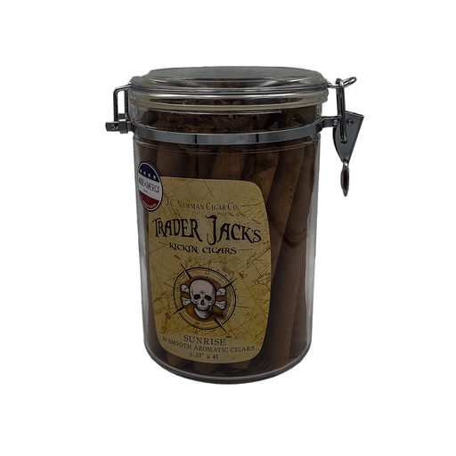 [103-230] Trader Jacks Sunrise Jar of 30