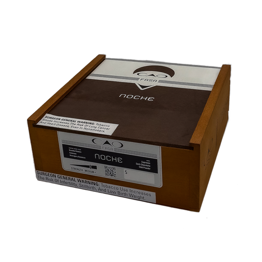 CAO | Fasa Noche - Toro