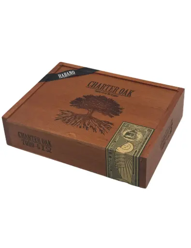 Foundation | Charter Oak Habano - Toro