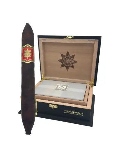 Foundation | Tabernacle Knight Commander - Perfecto