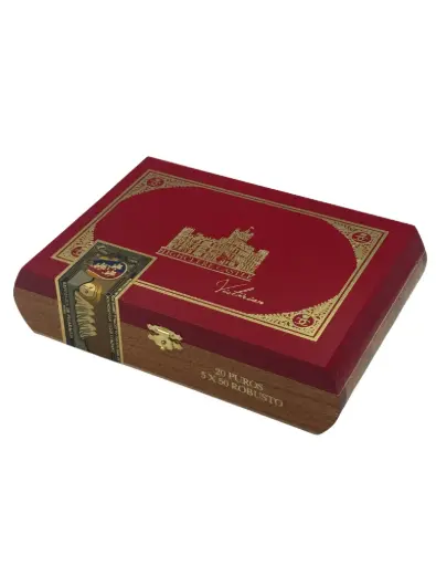 Foundation | Highclere Castle Victorian - Robusto