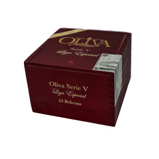 Oliva | Serie V - Belicoso